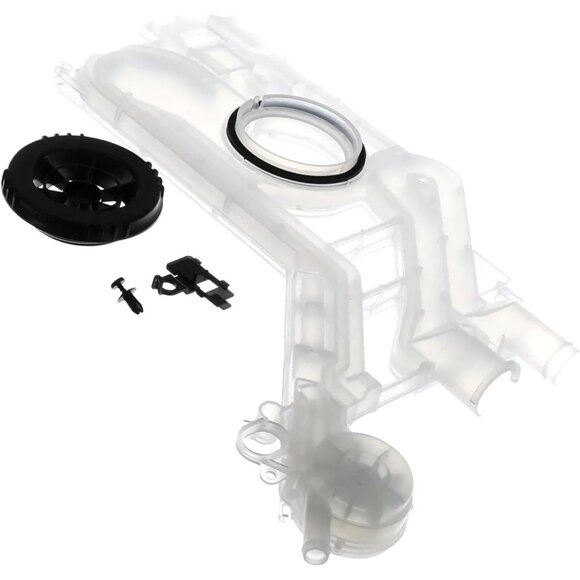 W11535094 Water Inlet Valve for Whirlpool Maytag Dishwasher - Fix No Fill - Picture 1 of 7